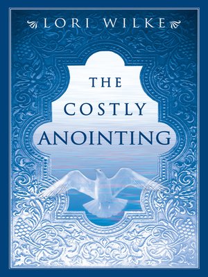cover image of The Costly Anointing